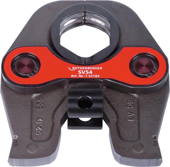 Immagine prodotto Rothenberger Ganascia di pressatura SV 54 mm (300 mm)