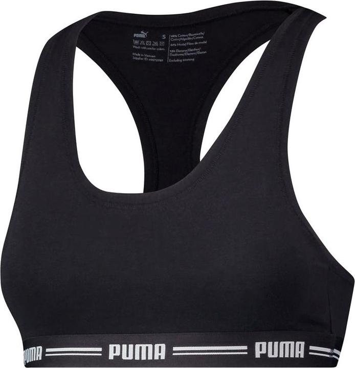 Image du produit Puma Soutien-gorge à dos nageur (S, Une unité par pack)