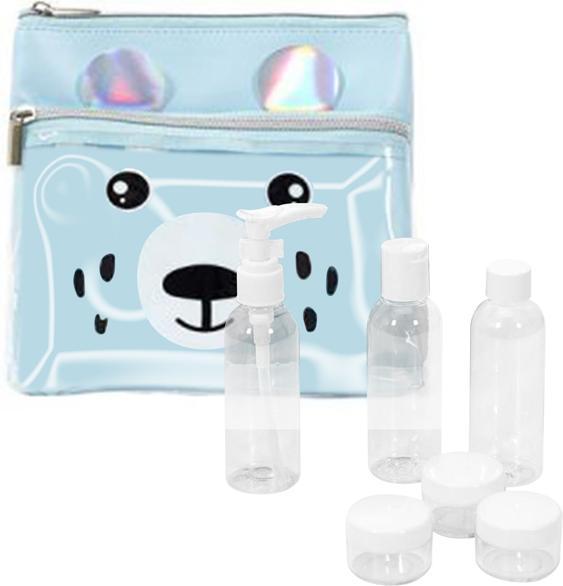 Produktbild Tom & Zoé Reisetasche Kind mit 6 Fläschchen