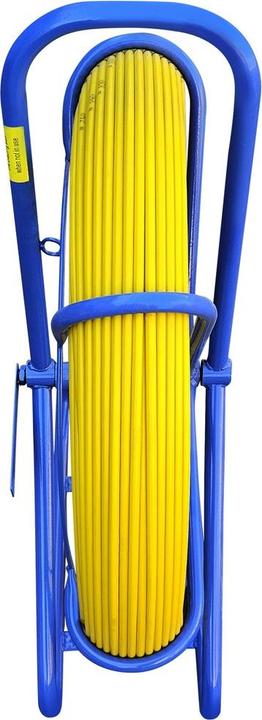 Image du produit Extralink Pilote | Cable pulling rod | glass fibre FRP, d., l., yellow (Télécommande)