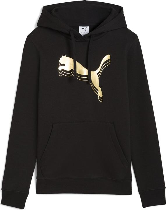 PUMA Black-Metallic Gold