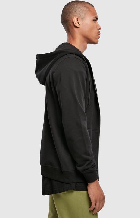 Immagine prodotto Urban Classics Basic Terry Zip Hoody (L, XXL)