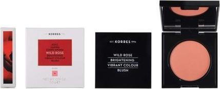Actual product image Korres Rouge Rouge Wild Rose 18 Peach / 5.5 g (Peach)