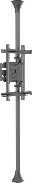 Actual product image Multibrackets Floor-ceiling mount 1x, 40"-65", VESA 100x100