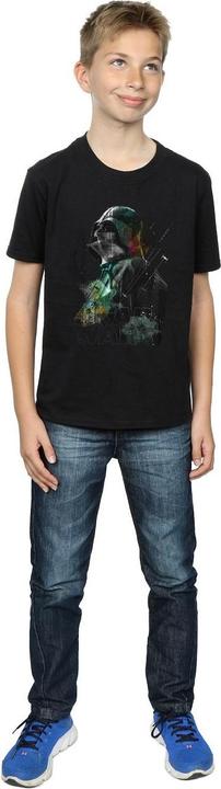 Produktbild Star Wars Rogue One Darth Vader Digital TShirt Jungen (140, 146)