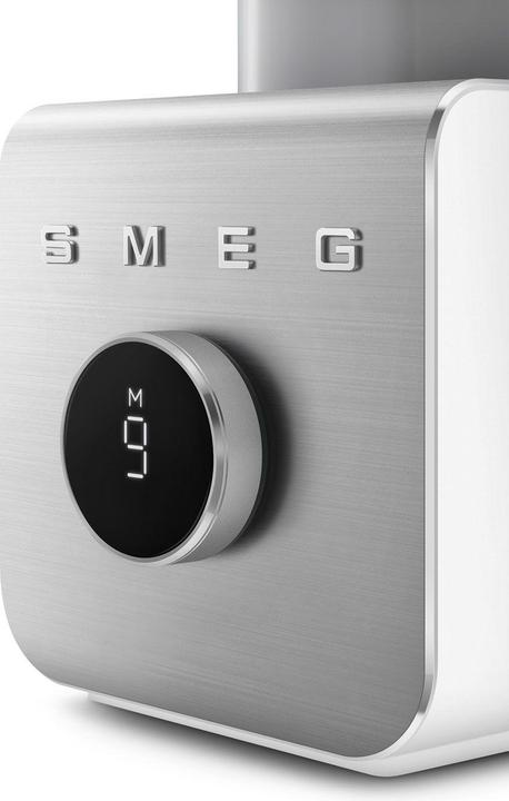 Actual product image Smeg BLC01WHMEU Professional (EU plug, 1400 W)
