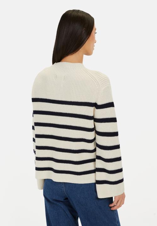 Actual product image Camel Active Strickpullover aus einem Baumwoll-Mix (XS)