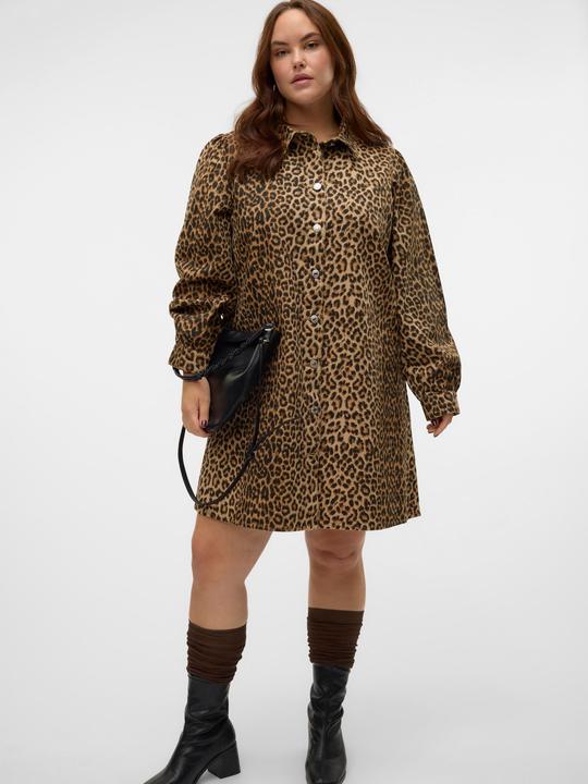 Image du produit Vero Moda VMCLUCIE Robe courte en jean (48)