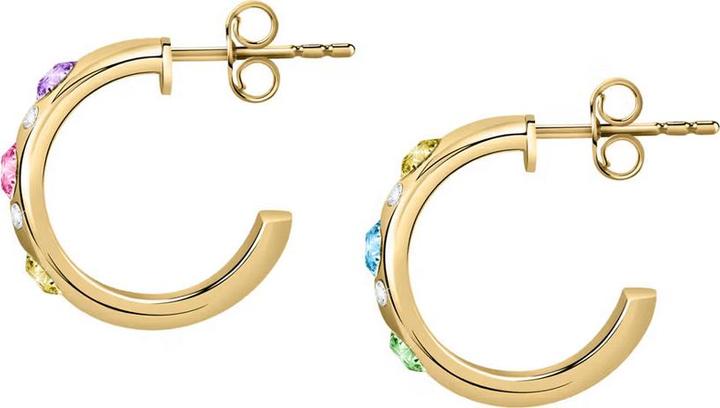 Actual product image Morellato Poetica earrings (Stainless steel)