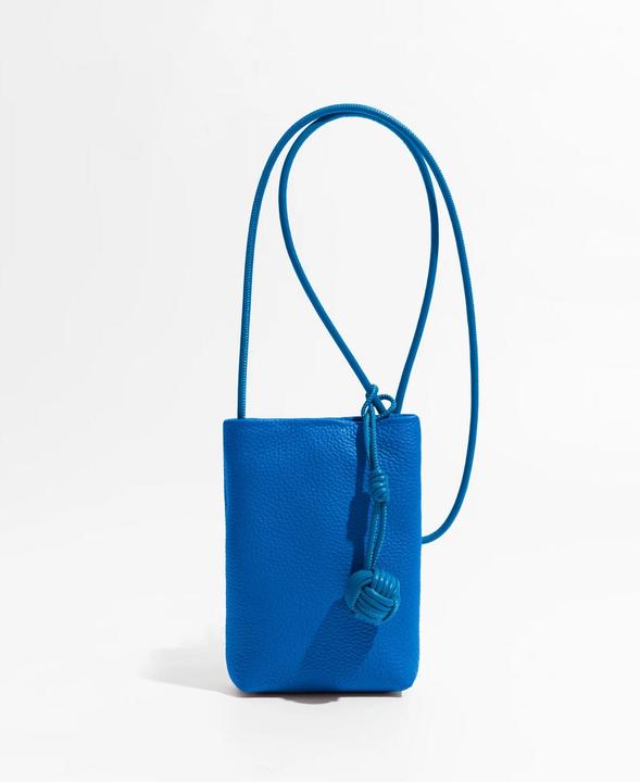 Immagine prodotto Only-Bags.Store Borsa a tracolla piccola in vera pelle Borsa per cellulare di design Borsa a tracolla leggera di