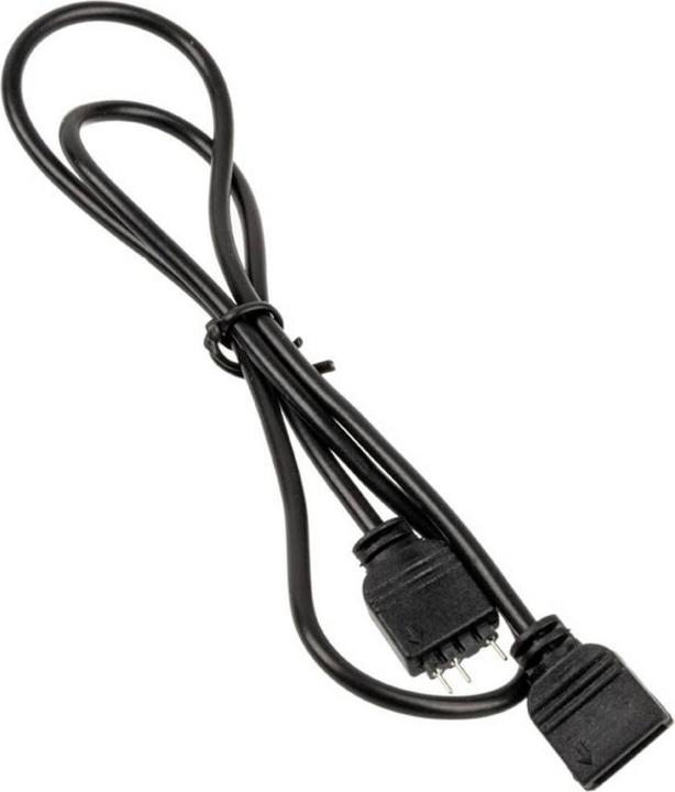 Actual product image Kolink ARGB 3-pin extension cable