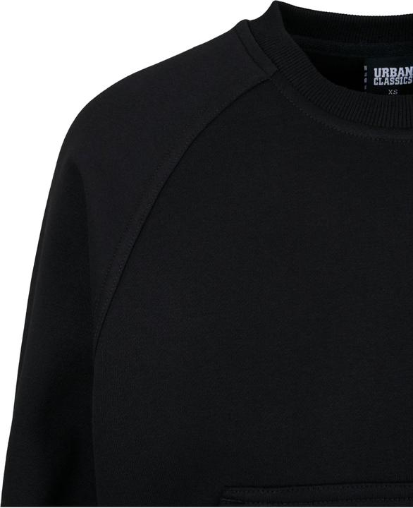Immagine prodotto Urban Classics Girocollo corto oversize Raglan da donna (S)