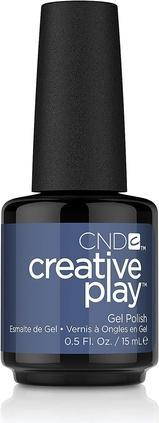 Produktbild CND Creative Play Gel Polish #520 Blown Away 15ml (520 Blown Away, Gel-Effekt Nagellack)
