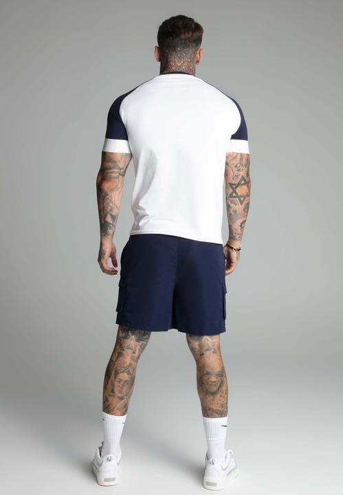 Actual product image Siksilk T-Shirt Tech T-Shirt (S)