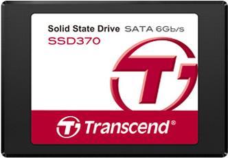 Image du produit Transcend 370s (256 Go, 2.5")