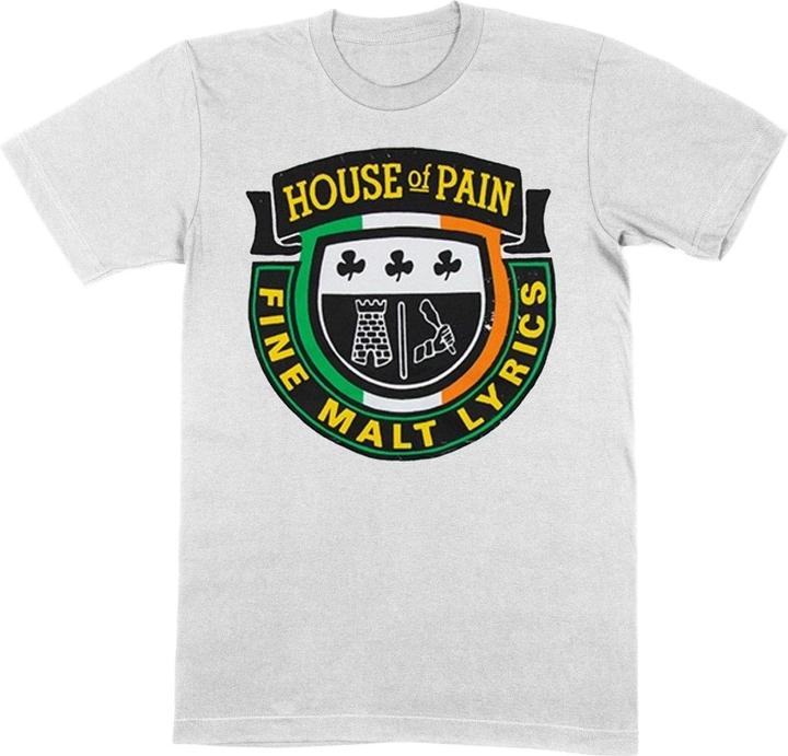 Produktbild House Of Pain Fine Malt Lyrics TShirt (S)