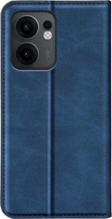 Actual product image Cover-Discount OPPO Reno13 F - Stand Flip Case Hülle (Oppo Reno 13)