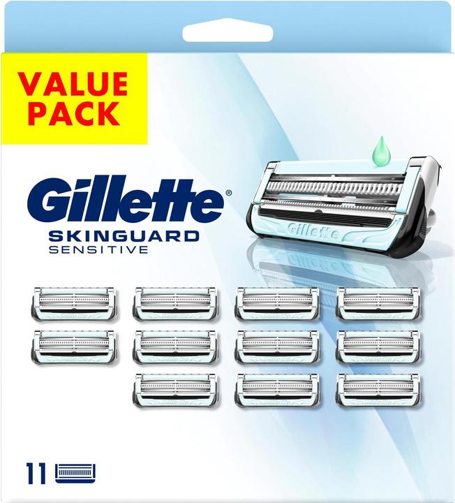 Productafbeelding Gillette SkinGuard Gevoelig (11 x)