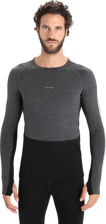 Actual product image Icebreaker Men 260 Zone LS Crewe (XL)