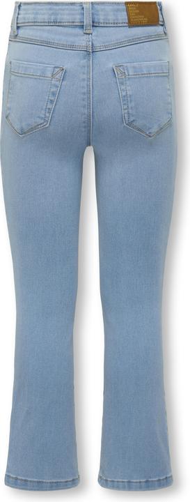 Produktbild Only Kmgroyal Flared Flower Jeans Noos (104)