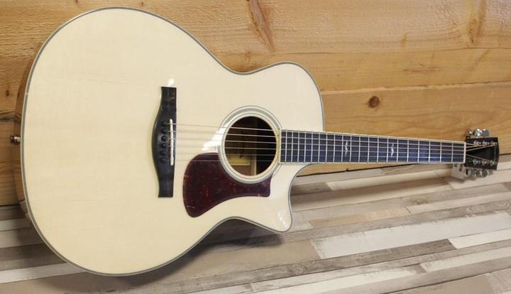Image du produit Eastman Guitars Eastman AC322CE (Guitare électrique, Acajou, Mahony)