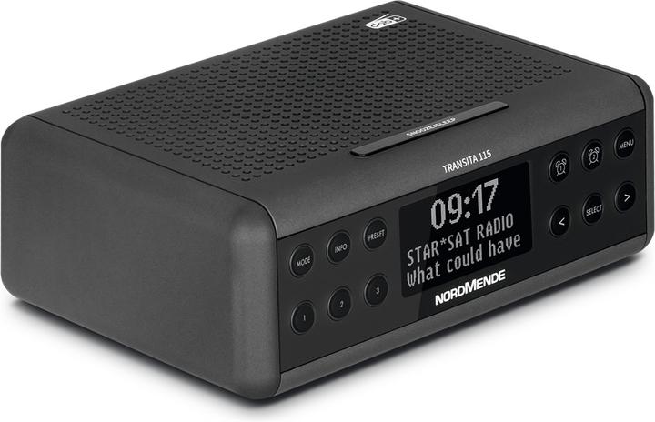 Produktbild TechniSat Nordmende Transita 115 (DAB+, UKW)