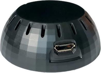 Shelly H&T USB Toevoeging - Zwart