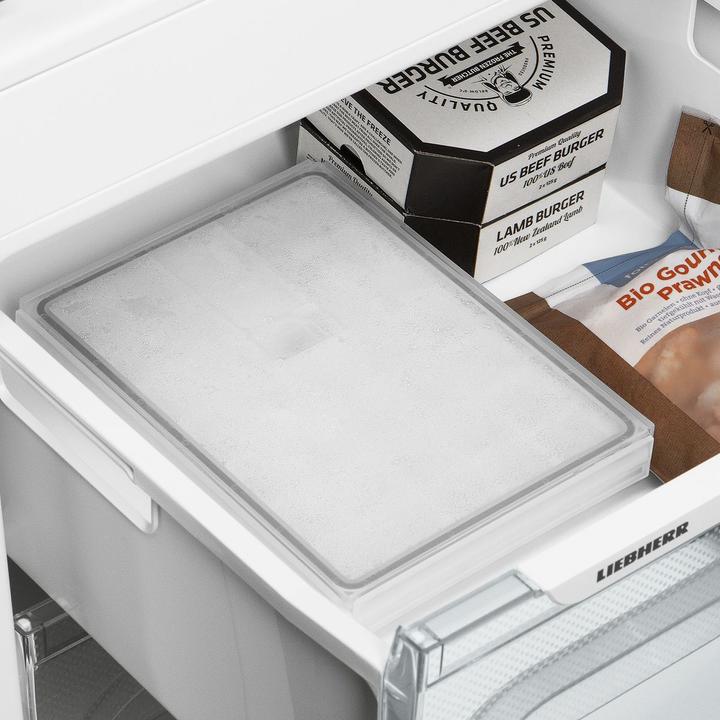 Image du produit Liebherr Bac à glaçons avec couvercle 9881174