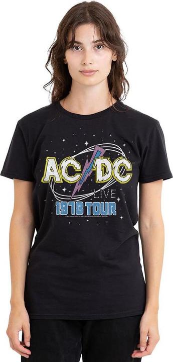 Produktbild AC/DC Live TShirt (L)