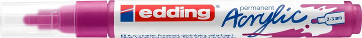 Image du produit Edding Marqueur acrylique 5100 Medium (Baies, 3 mm, 1 x)