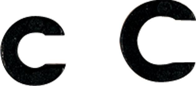 Actual product image Elliot Clip