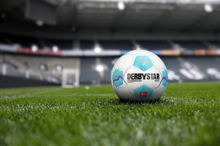 Actual product image Derbystar Football BUNDESLIGA Player Special Gr.5 2024/2025 (5)