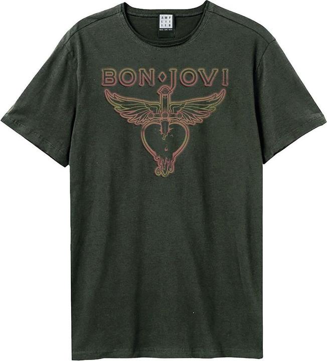 Amplified Hold On TShirt
