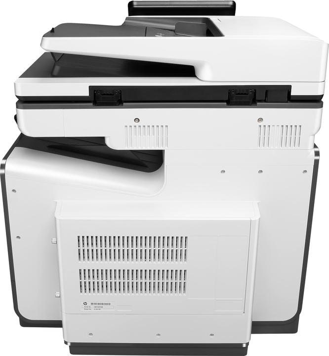Actual product image HP Page Wide Enterprise Color MFP 586dn (Ink, Colour)