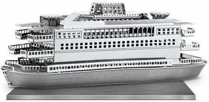 Produktbild Metal Earth Commuter Ferry