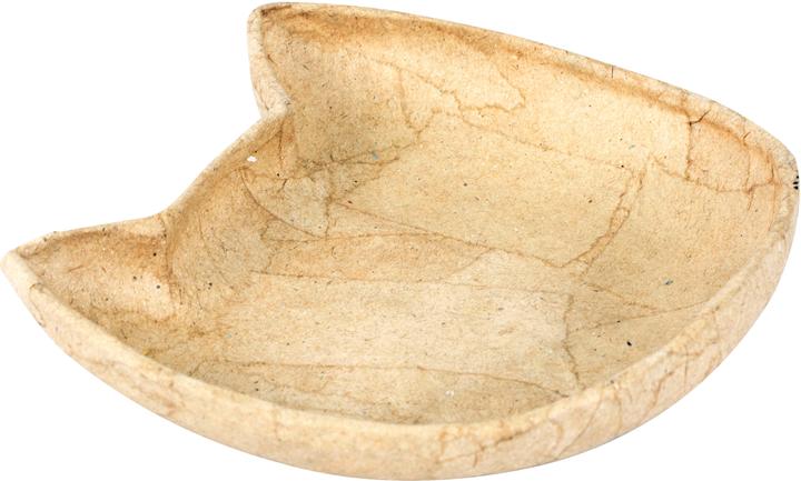 Produktbild Décopatch Bastelform Schale Katzenkopf AC879C 13x15x2 cm