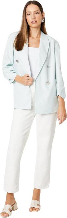 Dorothy Perkins Blazer Zweireihig Gerafft