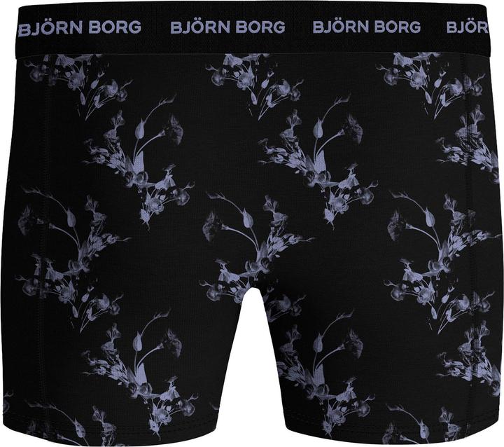 Actual product image Björn Borg Boxer shorts Casual Figure-hugging Cotton Stretch Boxer 3P (M, pack of 3)