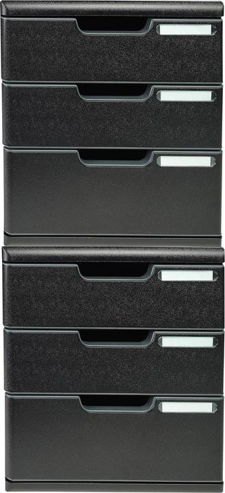 Actual product image Exacompta Modulable drawer boxes (A4+)