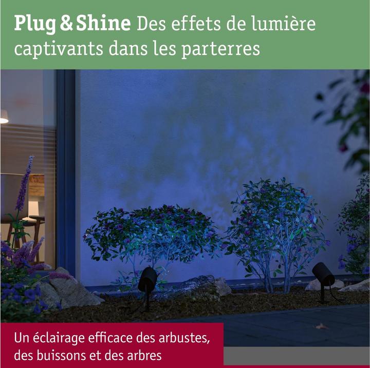 Produktbild Paulmann Shira (500 lm, IP65)