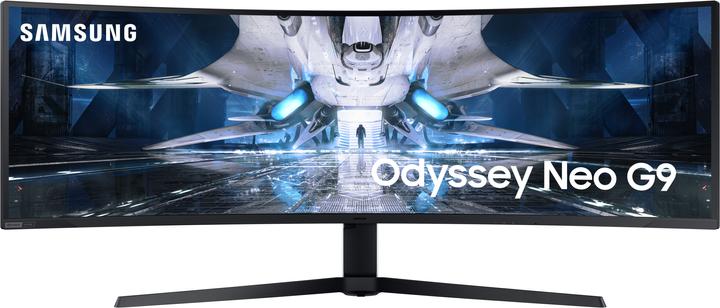 Samsung Odyssey Neo G9 - G95NA (5120 x 1440 pixel, 49")