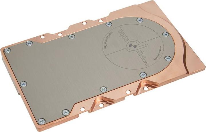 Image du produit Aqua Computer Aquadrive Micro Copper G1/4