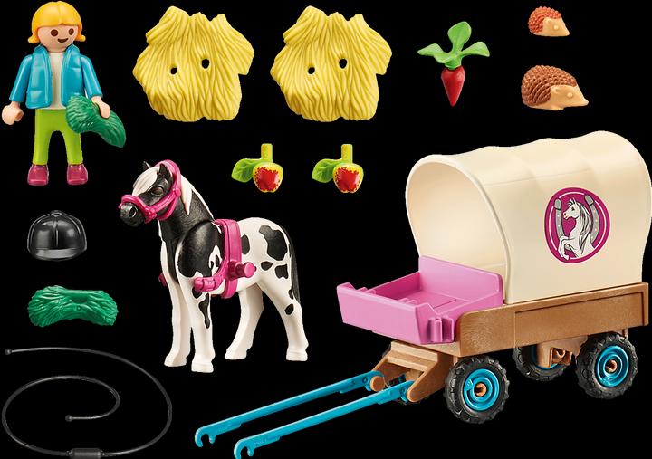 Produktbild Playmobil Ponykutsche (70998, Playmobil Country)