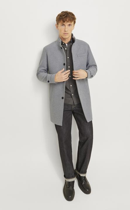 Immagine prodotto Jack & Jones Jjemelton Wool Coat Sn (XXL)