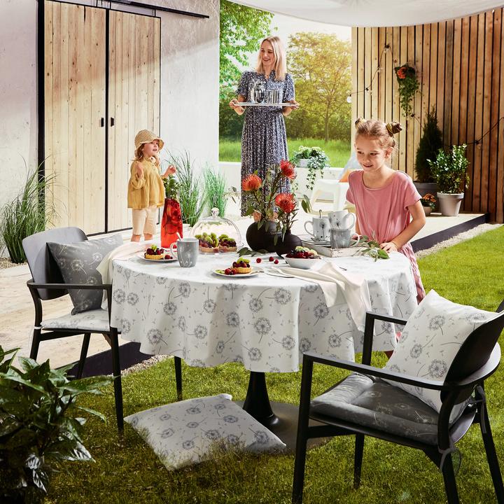 Actual product image Erwin Müller Table cloth (Ø 160 cm)