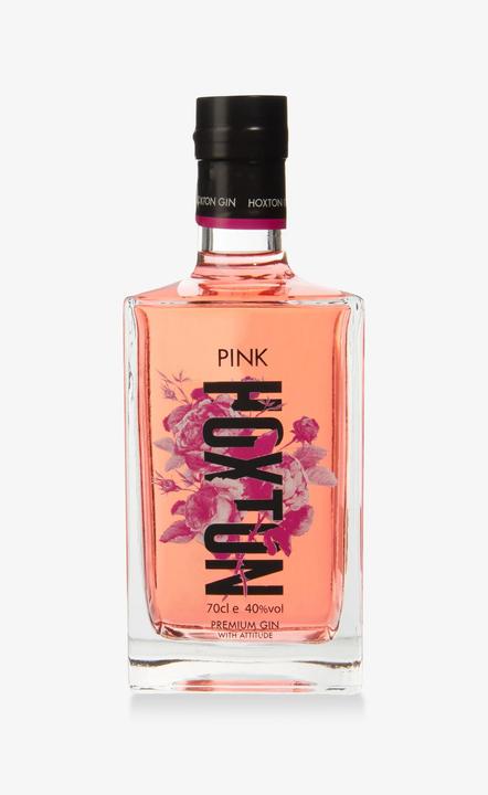 Produktbild Hoxton Spirits Hoxton Pink Gin (1 x 70 cl)