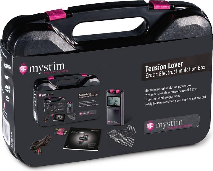 Actual product image Mystim Tension Lover