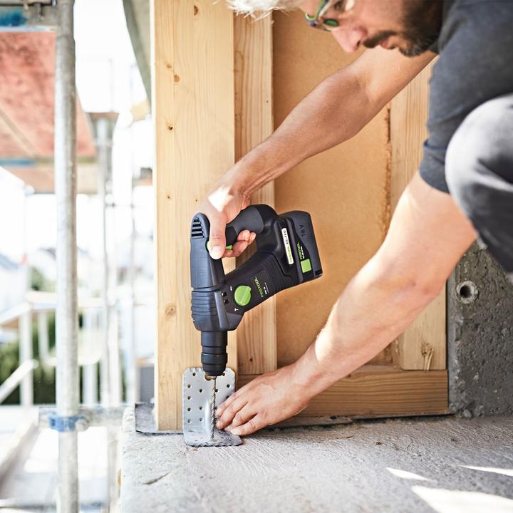 Immagine prodotto Festool BHC 18 Basic (Batteria ricaricabile)