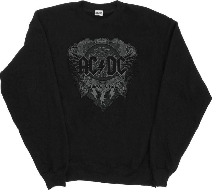 AC/DC Black Ice Sweatshirt (XL)