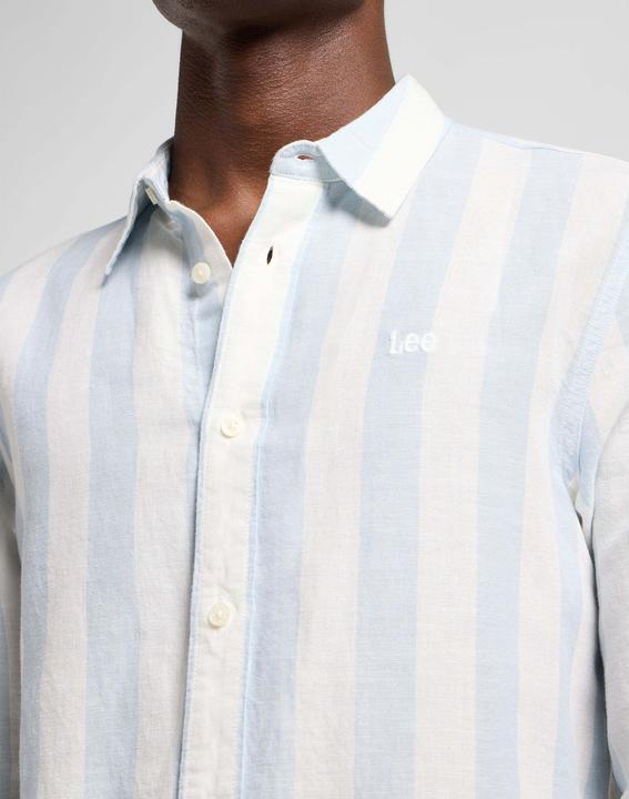 Immagine prodotto Lee Langarmhemd Patch Shirt (XL)
